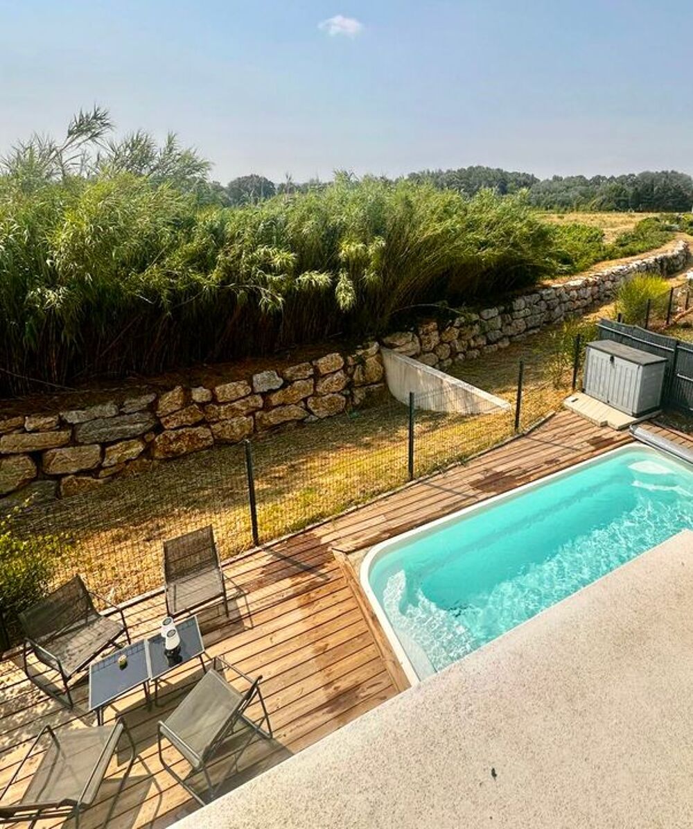 Location Maison Maison de 130m2 à louer sur Laudun-l'Ardoise Laudun l ardoise