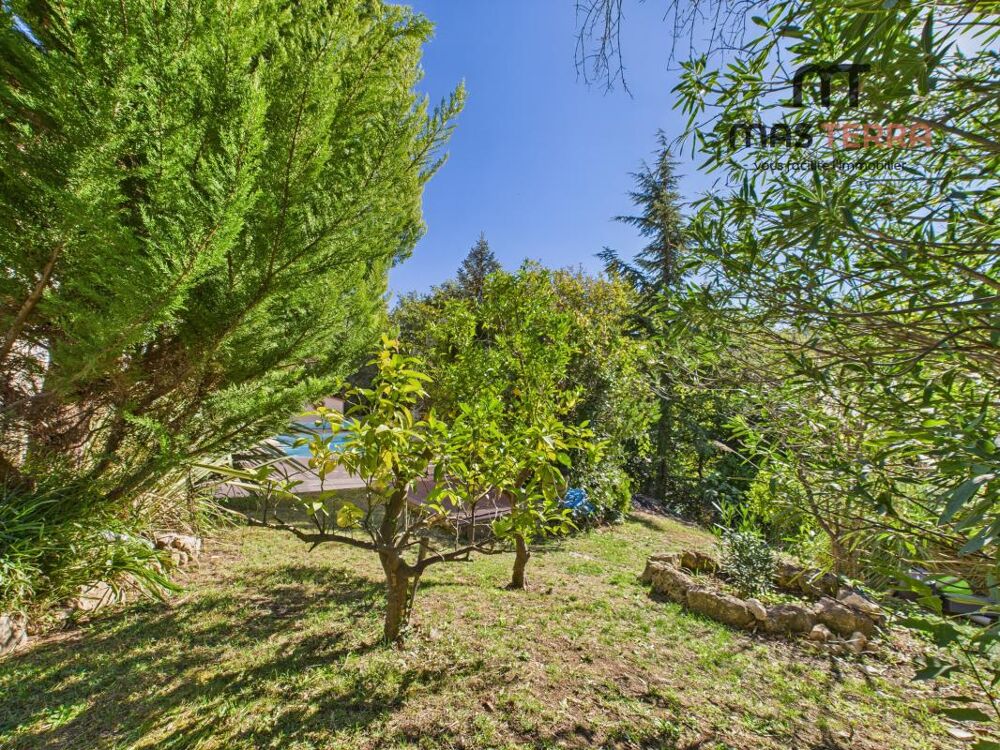  vendre  Villa Le Bar-sur-Loup (06620)