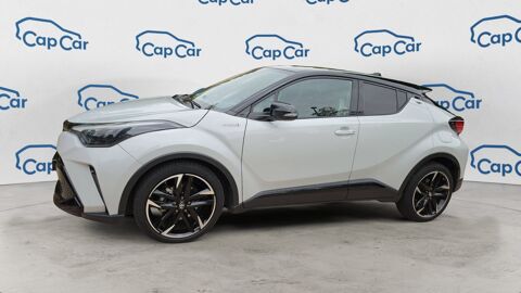 C-HR 1.8 VVT-i 122 Hybrid CVT GR Sport 2021 occasion 83160 La Valette Du Var