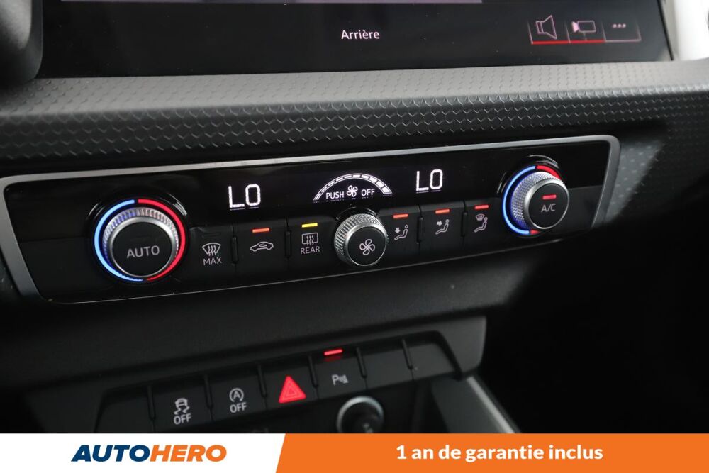 A1 25 TFSI Design S tronic 7 95 ch 2025 occasion 92130 Issy-les-Moulineaux