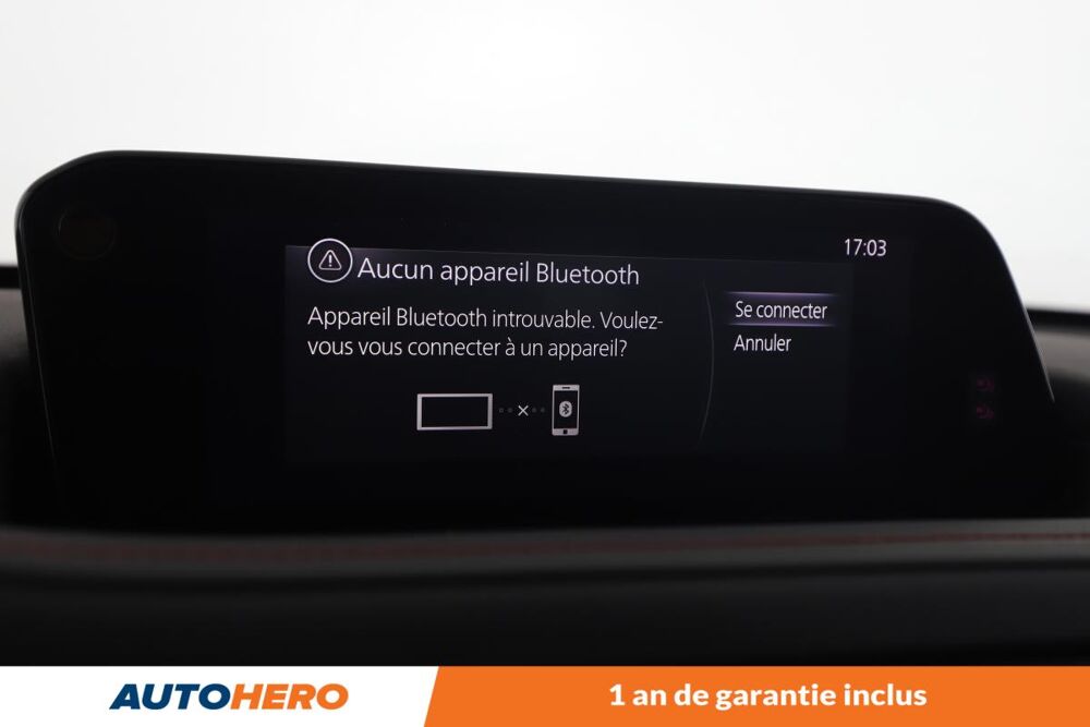 CX-30 2.0 E-Skyactiv G M Hybrid Homura 122 ch 2023 occasion 92130 Issy-les-Moulineaux