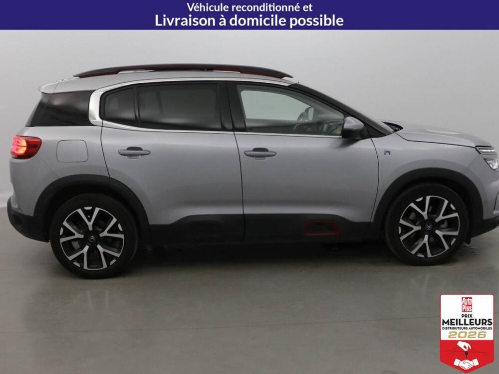 C5 aircross Hybride Rechargeable 225 e-EAT8 Shine 2022 occasion 10150 Lavau
