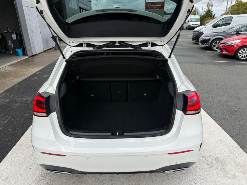 Classe A 200 AMG LINE 163CH 7G-DCT GARANTIE 6 MOIS / REPRISE POSSIBLE 2019 occasion 36300 Le Blanc