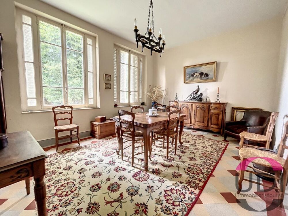 Vente Propriété/Château Demeure à vendre à Vidaillat Vidaillat