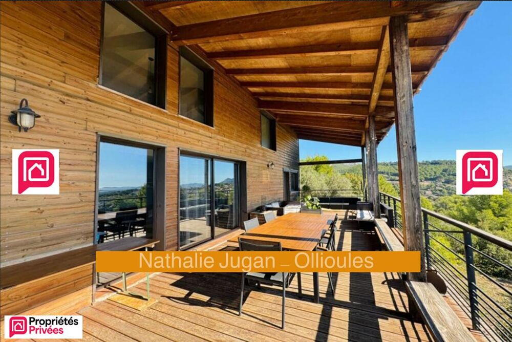 Maison 4 pièces 145 m² · à Ollioules · 145 m² · 780 000 €