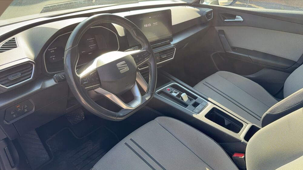 Leon Sportstourer 2.0 TDI 150 DSG7 Style 2021 occasion 88230 Fraize