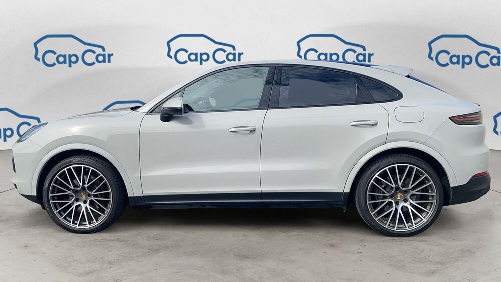 Cayenne 3.0 V6 461 AWD E-Hybrid BVA8 Platinum Edition - Automatique 2022 occasion 59000 Lille