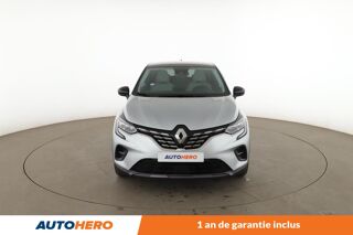 Captur 1.6 E-Tech Plug-in Initiale Paris 160 ch 2021 occasion 92130 Issy-les-Moulineaux