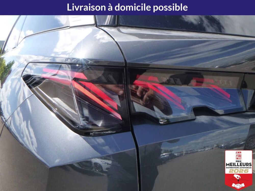 5008 Hybrid 145 e-DCS6 GT 2026 occasion 10150 Lavau