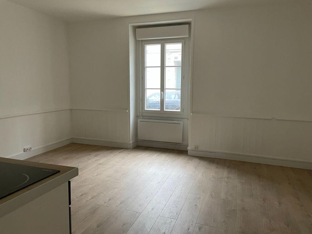 Appartement de plain-pied entièrement rénové