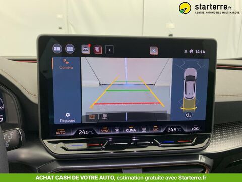 Formentor 1.5 eTSI Hybrid 150 ch DSG7 V 2026 occasion 69190 Saint-Fons