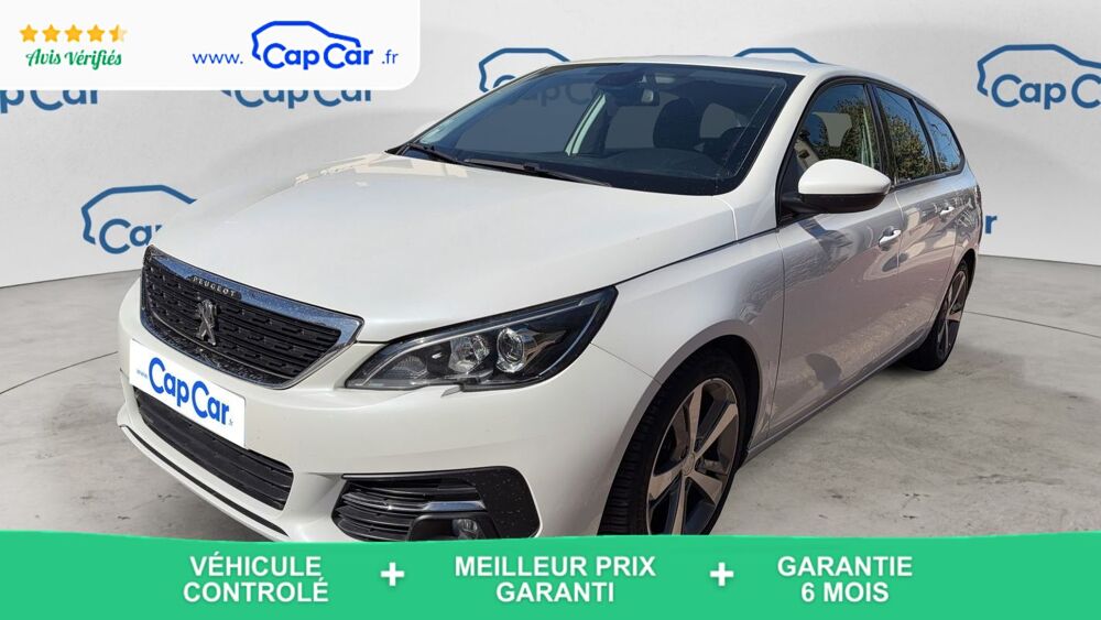 308 SW II 1.5 BlueHDi 100 Allure 2019 occasion 45120 Chalette Sur Loing
