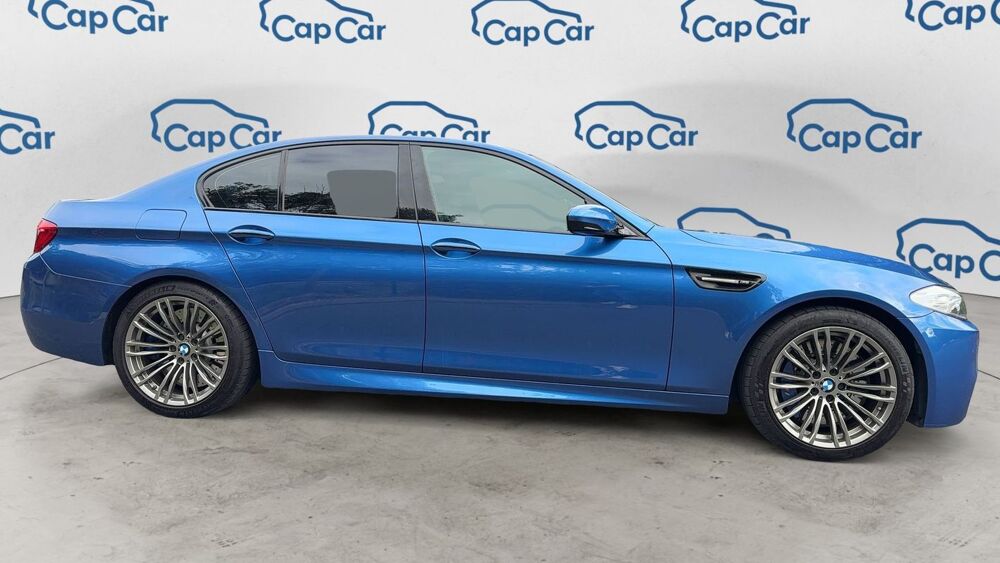 M5 F10 4.4 i V8 560 DKG7 M - Automatique 2013 occasion 95290 L Isle Adam