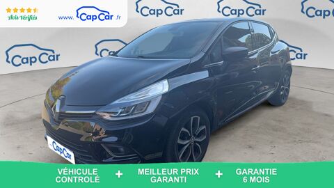 Renault Clio IV 1.2 TCe 120 EDC6 Intens - Automatique 2018 occasion Mennecy 91540
