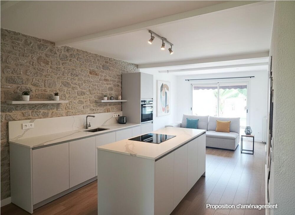 Vente Maison Maison Saint Laurent De La Salanque 3 pièce(s) 90 m2 Saint laurent de la salanque