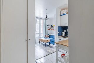  Appartement � vendre 1 pi�ce 18 m�