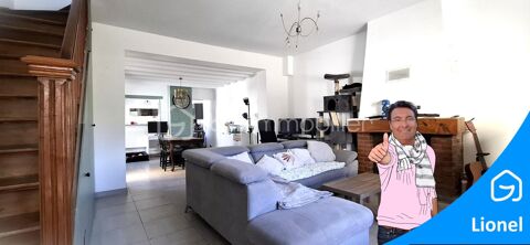   Maison enti�rement r�nov�e, 2 chambres, 1 bureau, jardin. Isol�e, pompe � chaleur air/eau Maison - 3 pi�ce(s) - 86 m�