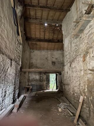  Remise / Grange � vendre 1 pi�ce 50 m� Pennautier