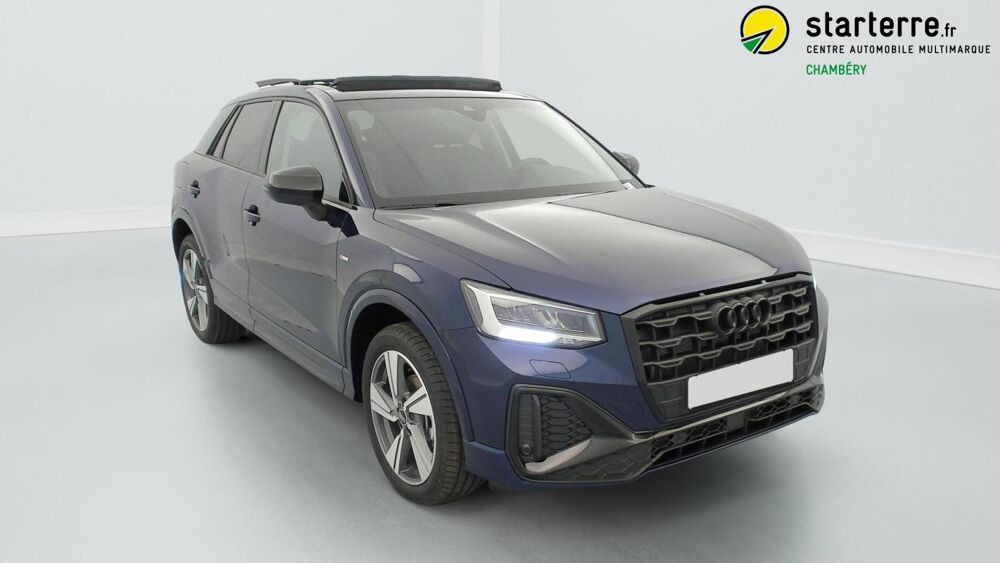 Q2 35 TFSI 150 S tronic 7 Design 2026 occasion 73420 Voglans