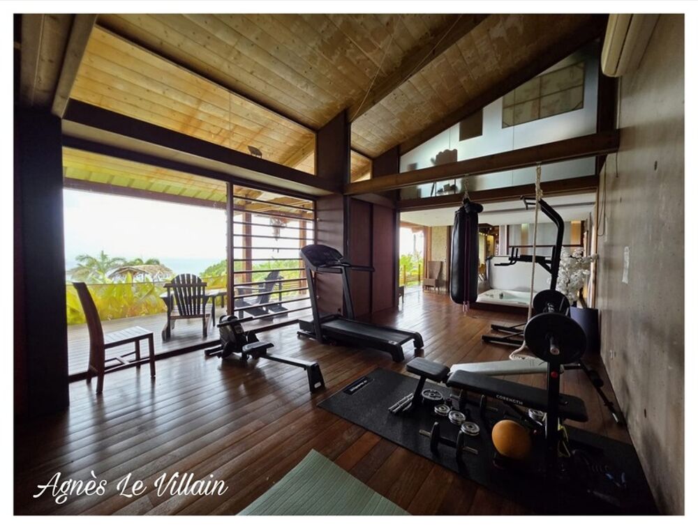 à vendre  Villa Deshaies (97126)