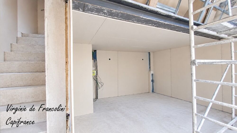 Vente Appartement 75019-A vendre Duplex 29,40m2-dernier étage-Quartier Mouzaia-1 chambres proche L7bis et L11 et Parcs Paris 19