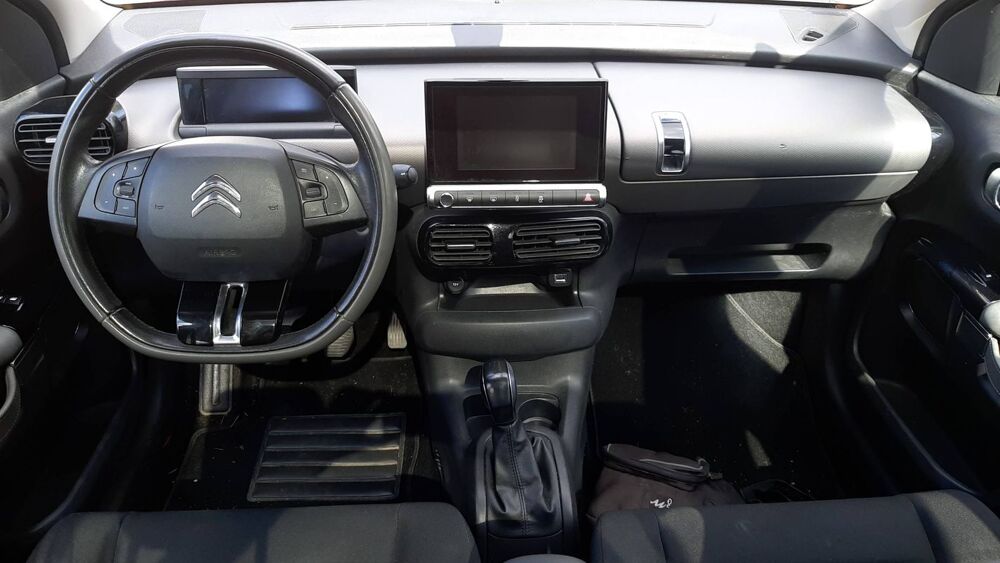 C4 cactus 1.2 PureTech 110 Shine Edition 2016 occasion 15130 Labrousse