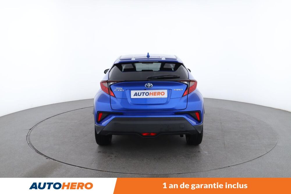 C-HR 1.8 Hybride Edition 122 ch 2020 occasion 92130 Issy-les-Moulineaux