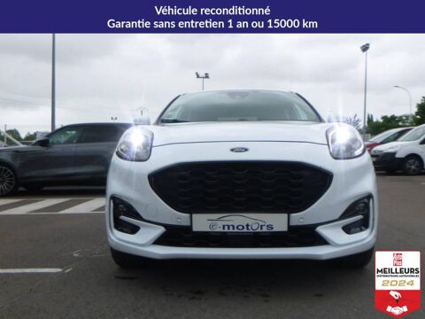 Puma EcoBoost 125 mHEV DCT7 ST-Line X 2023 occasion 10150 Lavau
