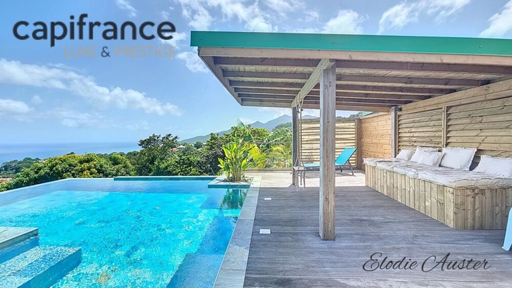 Vente Villa Villa T5 vue mer et 4 appartements Trois rivieres