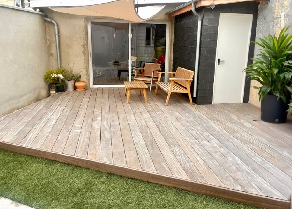 **Quartier de lEure** maison T4 de 90 m² avec stationnement clos et terrasse
