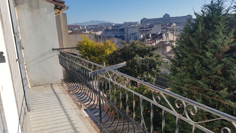 SOUS PROMESSE DE VENTE // À vendre Appartement T2 de 30 m² à MARSEILLE 3EME ARRONDISSEMENT