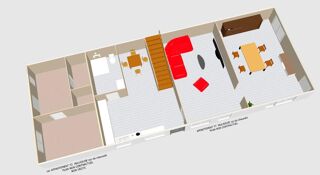  Maison � vendre 11 pi�ces 225 m�