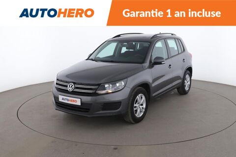 Volkswagen Tiguan 1.4 TSI BlueMotion Tech Trend & Fun 122 ch 2014 occasion Issy-les-Moulineaux 92130