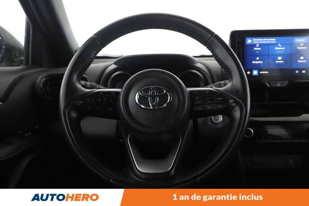Yaris Cross 1.5 2WD Design 116H 2021 occasion 92130 Issy-les-Moulineaux