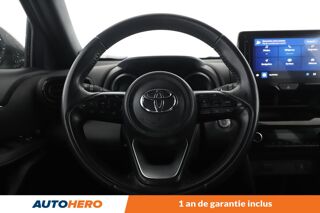 Yaris Cross 1.5 2WD Design 116H 2021 occasion 92130 Issy-les-Moulineaux