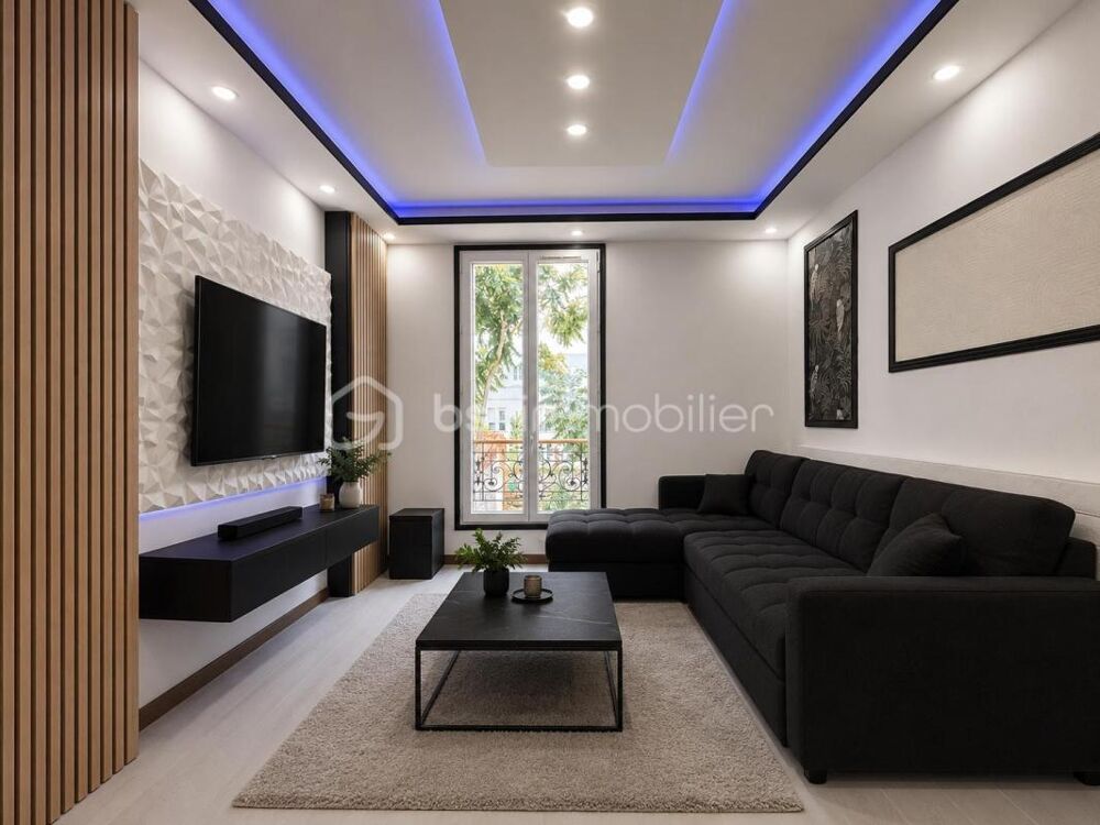 Vente Appartement Charmant appartement cosy au cœur d'un quartier vibrant! Saint ouen