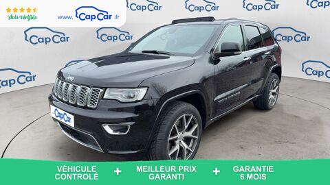 Jeep Grand Cherokee 3.0 CRD 250 4WD BVA8 Overland 2020 occasion Heudebouville 27400