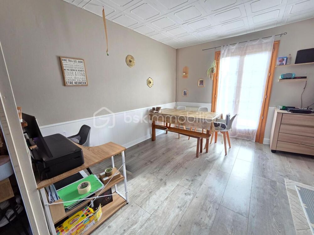 Vente Maison Pavillon de plain pied de 87m² à Sauvigny les Bois Sauvigny les bois