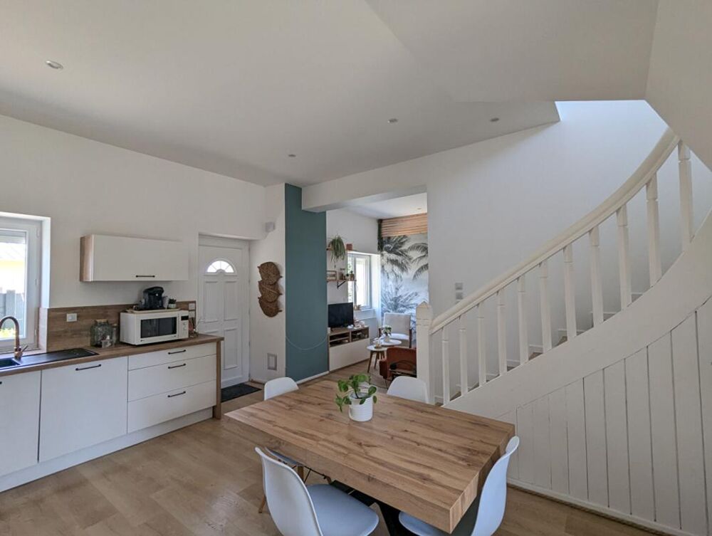 Vente Maison Maison  5 pièce(s) 76 m2 Campbon
