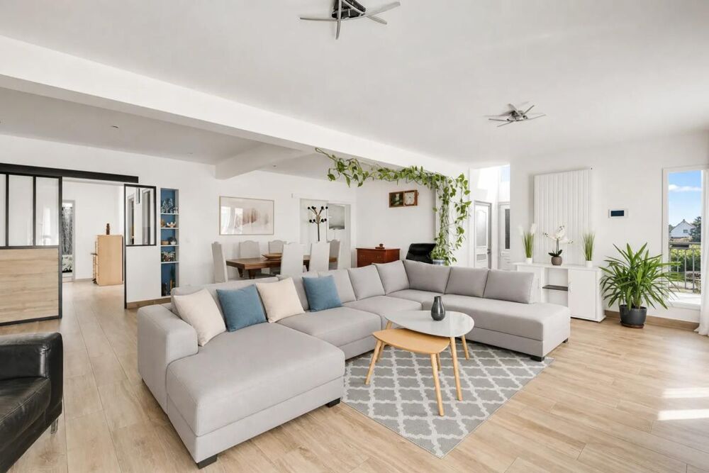 à vendre  Maison Meudon La Foret (92360)