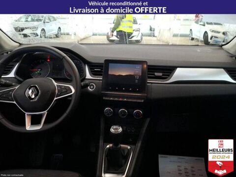 Captur TCe 90 Evolution 2023 occasion 10150 Lavau