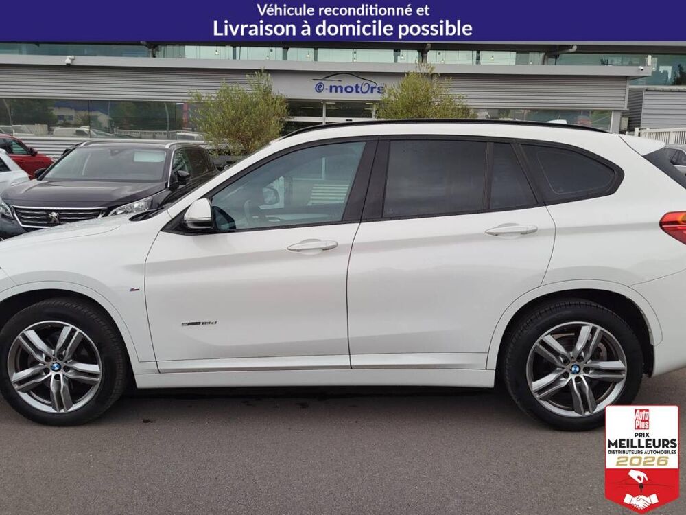 X1 xDrive 18d 150 BVA8 M Sport +Toit 2017 occasion 10150 Lavau