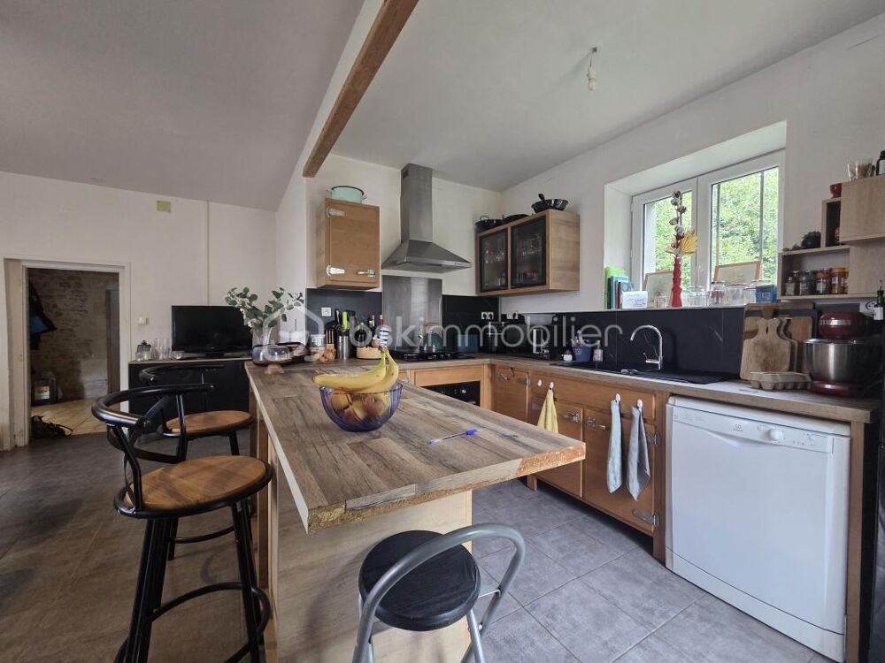 Vente Maison Maison en pierre avec jardin clos de 1 320 m² Limalonges