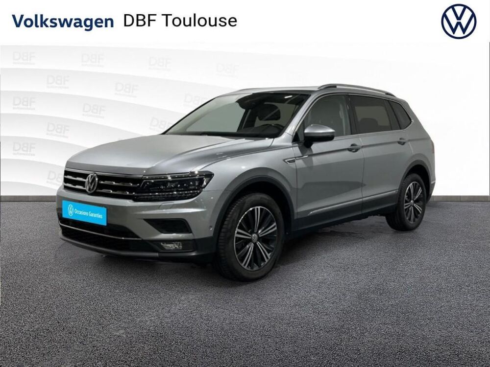 Tiguan Allspace 1.5 TSI 150 EVO DSG7 Carat Exclusive 2021 occasion 31100 Toulouse