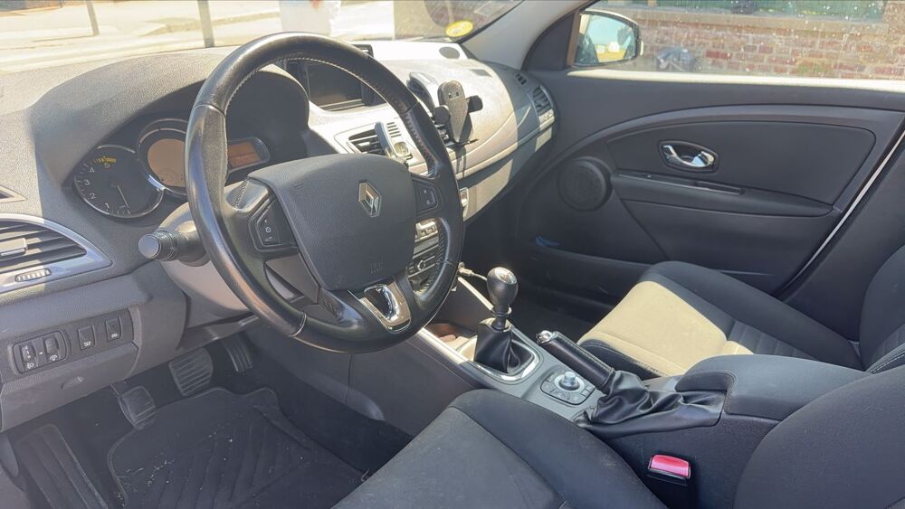 M&eacute;gane 1.5 dCi 110 Limited 2015 occasion 76200 Dieppe
