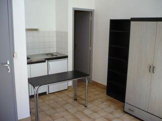  Appartement à louer 1 pièce 18 m²