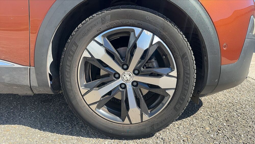 3008 II 1.2 PureTech 130 Crossway 2019 occasion 69120 Vaulx En Velin