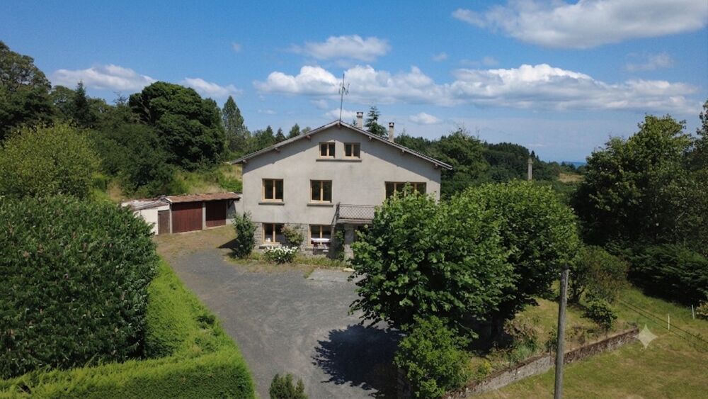 Vente Maison Grande maison sans nuisances, proche centre village de SAINT AGREVE (07) Saint agreve