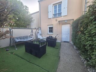 Vente Maison Charmante maison lumineuse avec deux jardins et box – Proche de toutes commodités Limeil brevannes