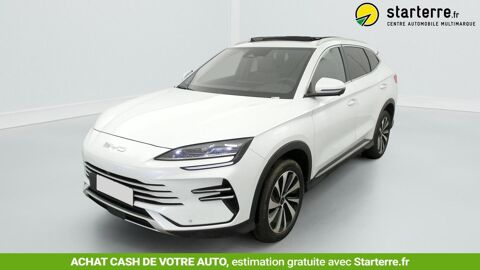 Seal 1.5L DM-I 218 CH PHEV COMFORT 2026 occasion 69190 Saint-Fons